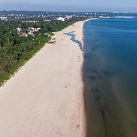 Point - Neptun Park Lägenhet Gdańsk