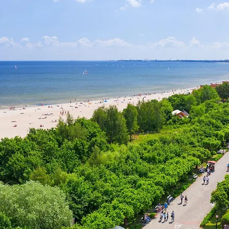 Point - Neptun Park Appartement *