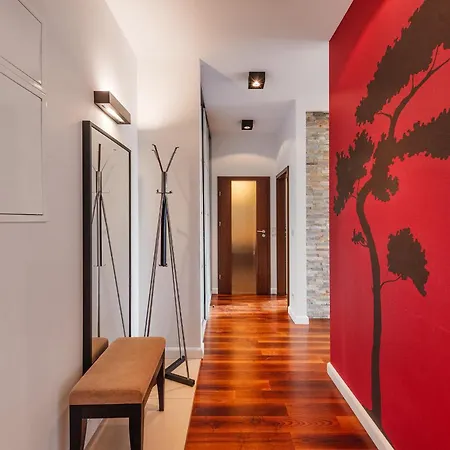 Point - Neptun Park Apartment Danzig