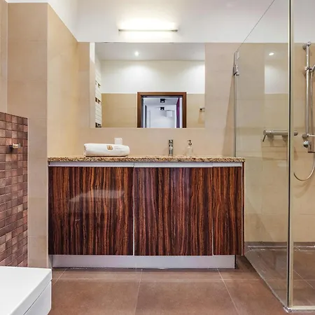 Lägenhet Point - Neptun Park Gdańsk