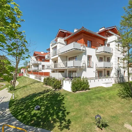 Appartement Point - Neptun Park