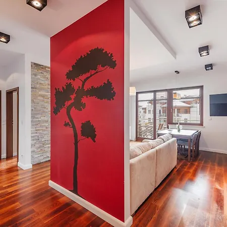 Point - Neptun Park Lägenhet