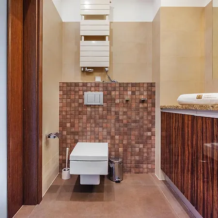 Appartement Point - Neptun Park *