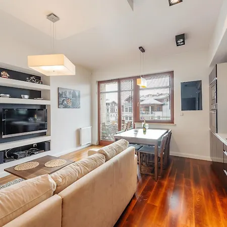 Appartement Point - Neptun Park