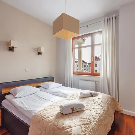 Point - Neptun Park Appartement