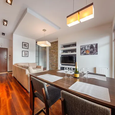 Appartement Point - Neptun Park *
