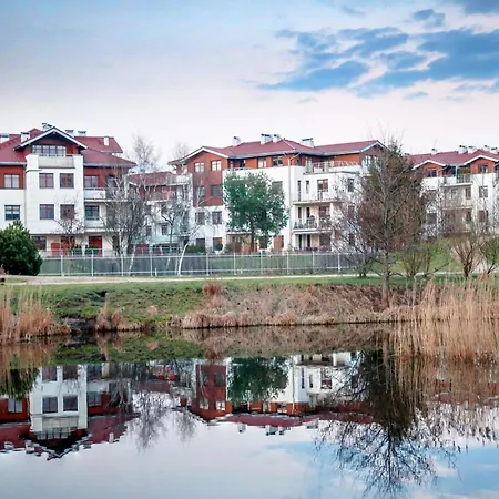 Point - Neptun Park Appartement *