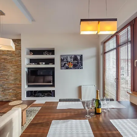 Appartement Point - Neptun Park