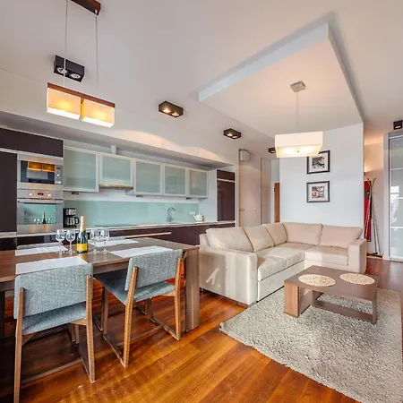 Point - Neptun Park Appartement