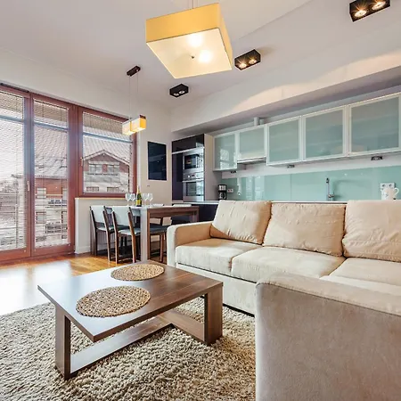 Point - Neptun Park Apartment Danzig