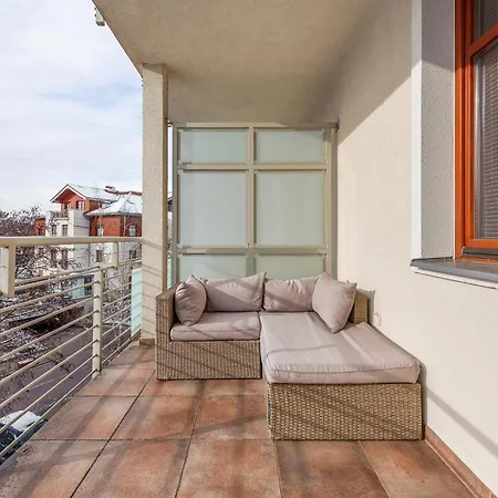 Point - Neptun Park Appartement Gdańsk