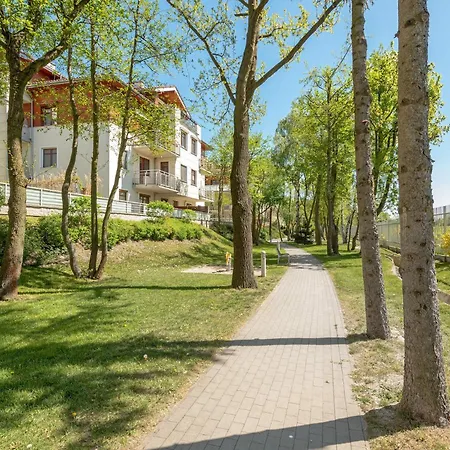 Lägenhet Point - Neptun Park Gdańsk
