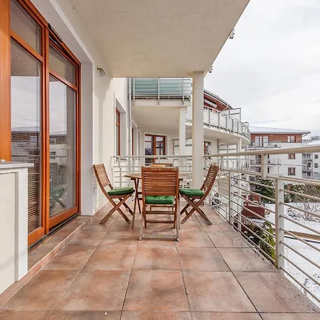 Appartement Point - Neptun Park