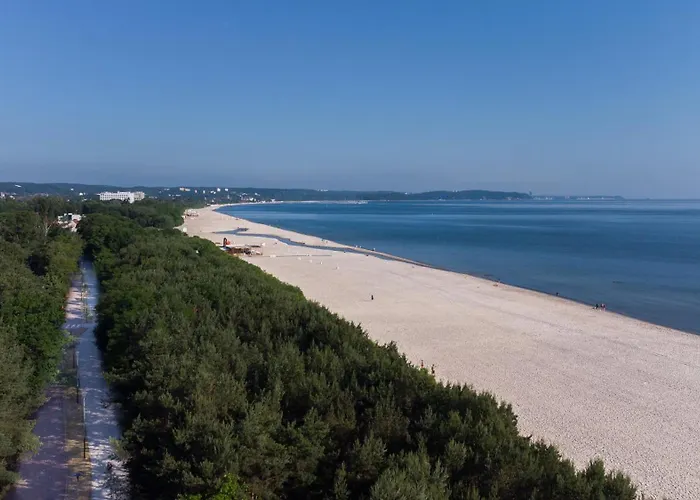 Point - Neptun Park Apartament *