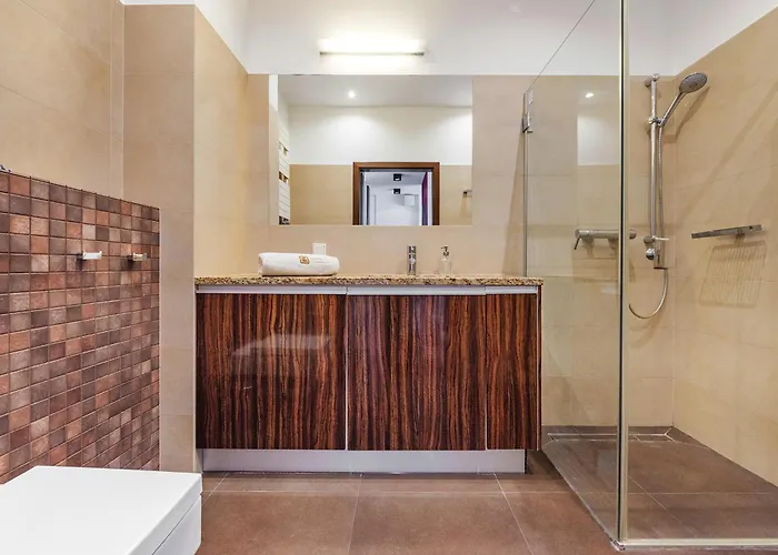 Apartament Point - Neptun Park Gdańsk