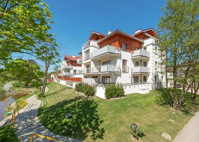 Apartament Point - Neptun Park