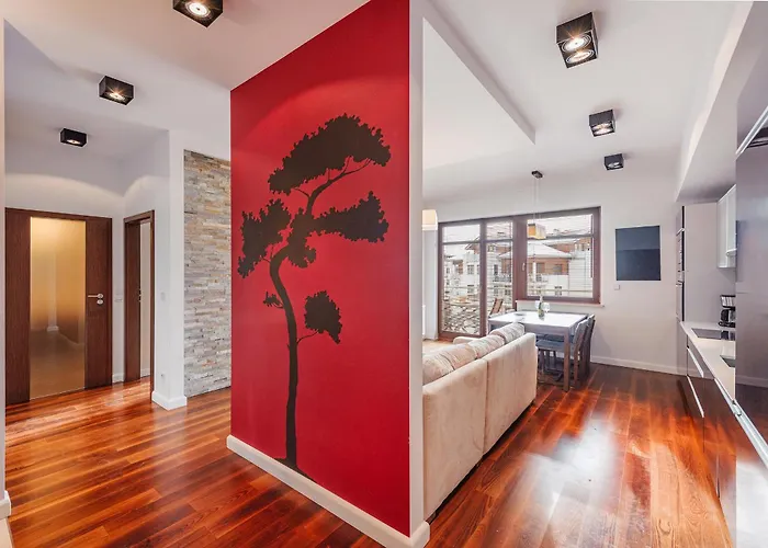 Point - Neptun Park Apartament