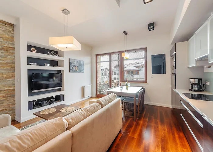 Apartament Point - Neptun Park