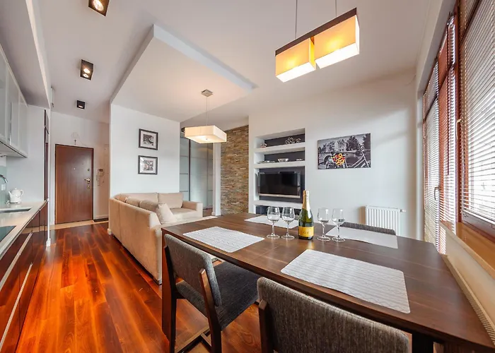 Apartament Point - Neptun Park *