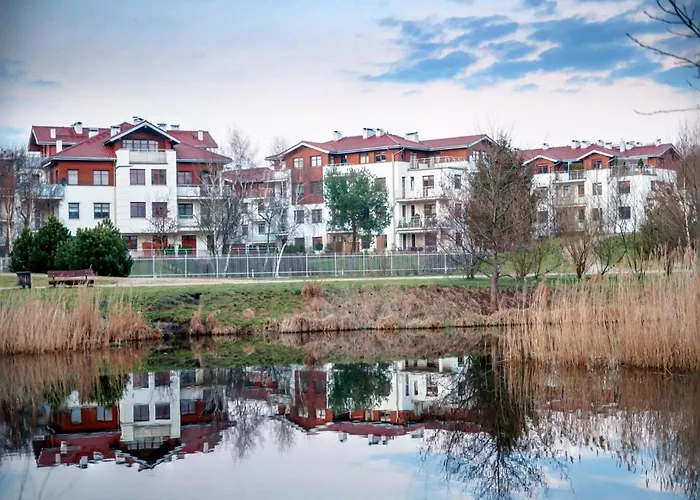 Point - Neptun Park Apartament *