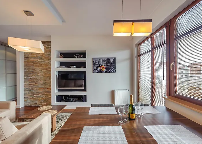 Apartament Point - Neptun Park