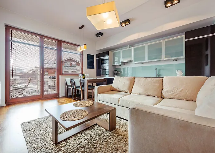 Point - Neptun Park Apartament Gdańsk