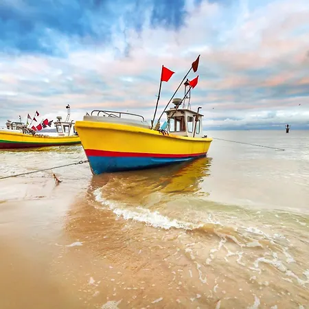 Appartamento Point - Neptun Park Danzica