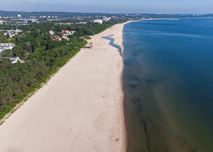 Point - Neptun Park Apartmán Gdaňsk
