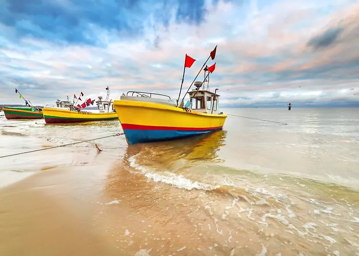 Apartmán Point - Neptun Park Gdaňsk