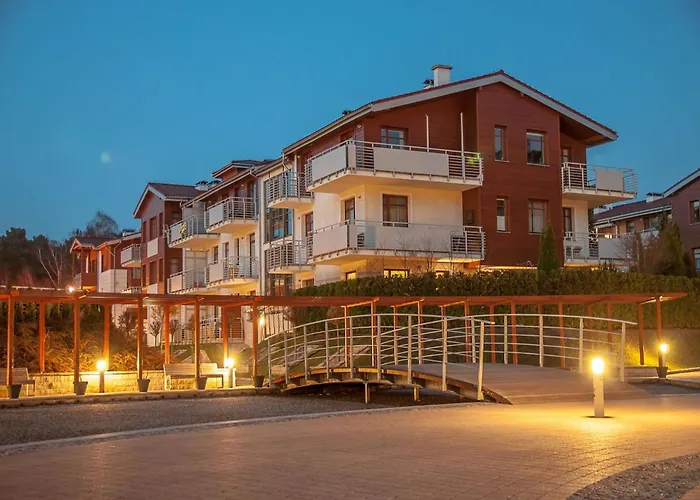 Point - Neptun Park Apartmán *