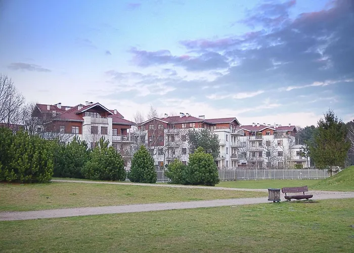 Point - Neptun Park * Gdaňsk