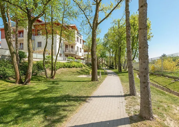 Apartmán Point - Neptun Park Gdaňsk