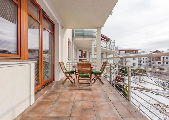 Apartmán Point - Neptun Park